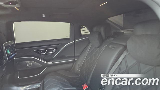 Mercedes-Benz S-Class Maybach S580 4MATIC