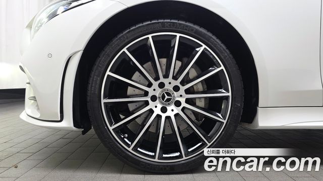 Mercedes-Benz CLS-Class CLS450 4MATIC AMG Line