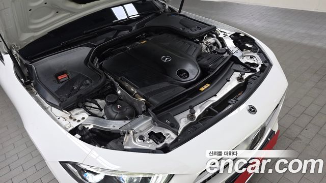 Mercedes-Benz CLS-Class CLS450 4MATIC AMG Line