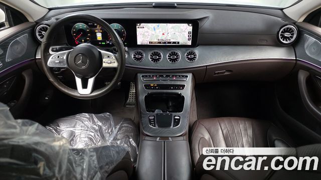 Mercedes-Benz CLS-Class CLS450 4MATIC AMG Line