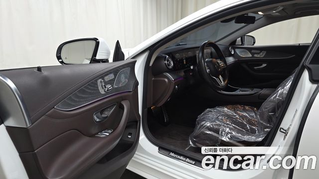 Mercedes-Benz CLS-Class CLS450 4MATIC AMG Line