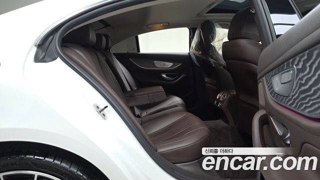 Mercedes-Benz CLS-Class CLS450 4MATIC AMG Line