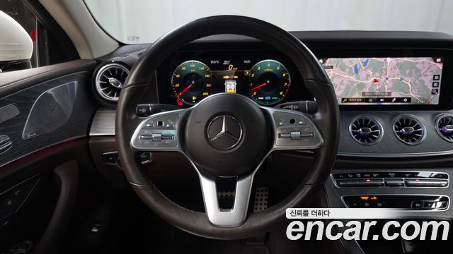 Mercedes-Benz CLS-Class CLS450 4MATIC AMG Line