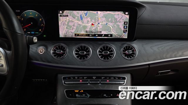 Mercedes-Benz CLS-Class CLS450 4MATIC AMG Line