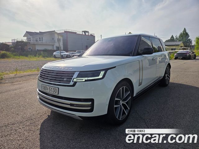 Land Rover Range Rover P530 Autobiography Long Wheel Base