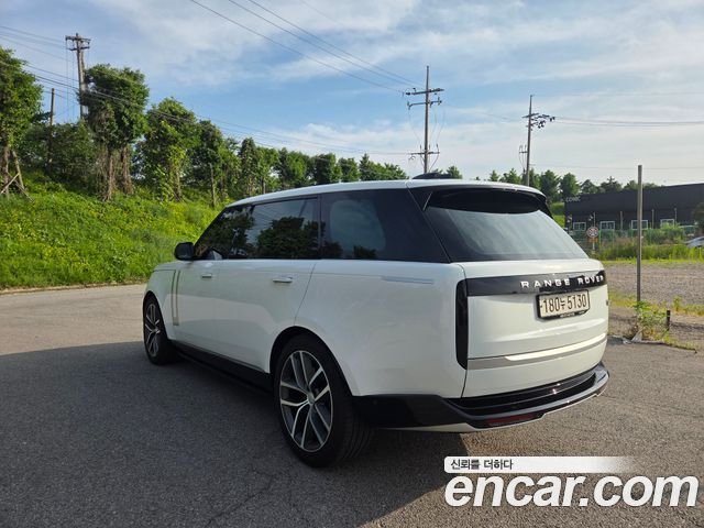 Land Rover Range Rover P530 Autobiography Long Wheel Base
