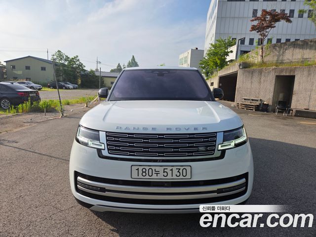 Land Rover Range Rover P530 Autobiography Long Wheel Base