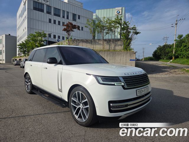 Land Rover Range Rover P530 Autobiography Long Wheel Base