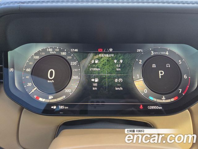 Land Rover Range Rover P530 Autobiography Long Wheel Base