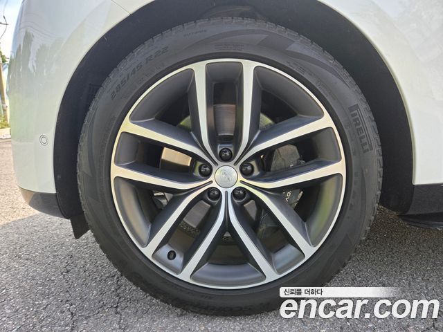 Land Rover Range Rover P530 Autobiography Long Wheel Base