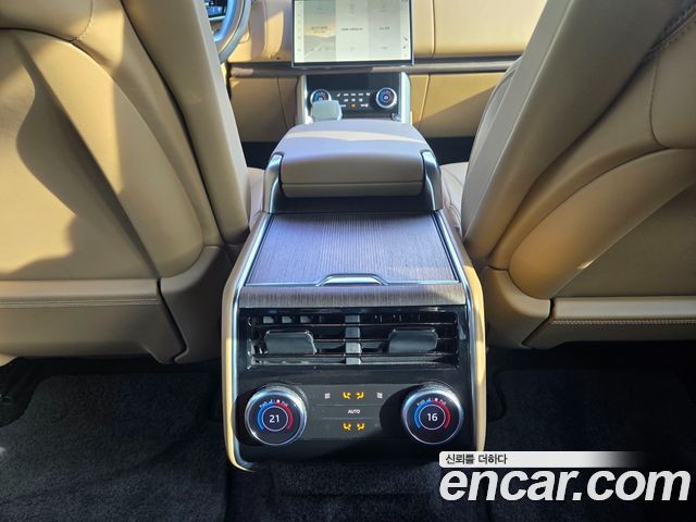 Land Rover Range Rover P530 Autobiography Long Wheel Base
