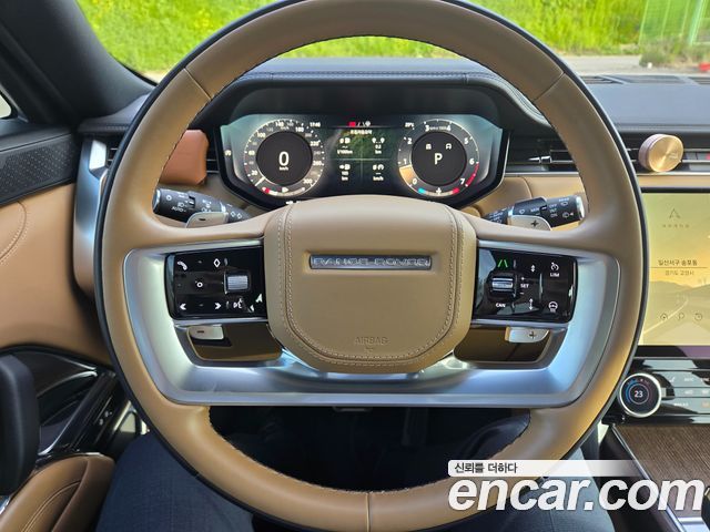 Land Rover Range Rover P530 Autobiography Long Wheel Base