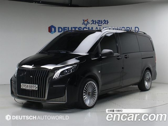 Mercedes-Benz V-Class 2.0