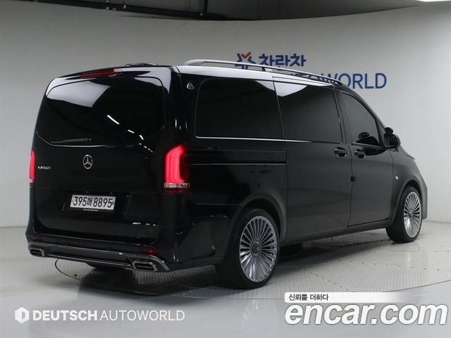 Mercedes-Benz V-Class 2.0