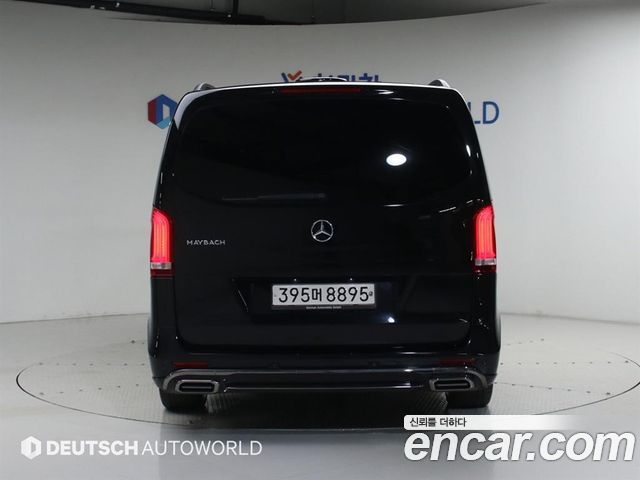 Mercedes-Benz V-Class 2.0