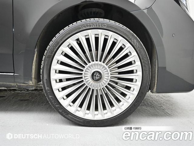 Mercedes-Benz V-Class 2.0