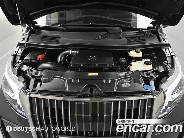 Mercedes-Benz V-Class 2.0