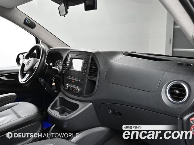 Mercedes-Benz V-Class 2.0