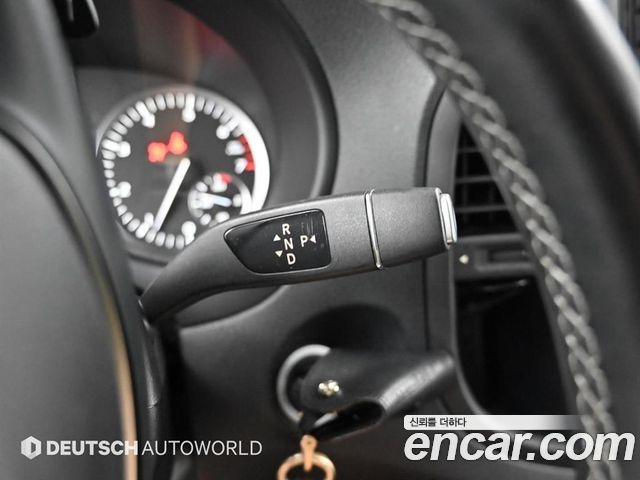 Mercedes-Benz V-Class 2.0