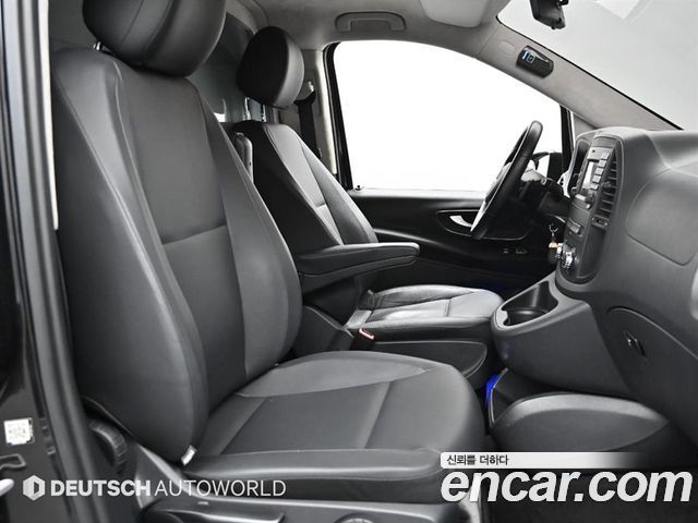 Mercedes-Benz V-Class 2.0