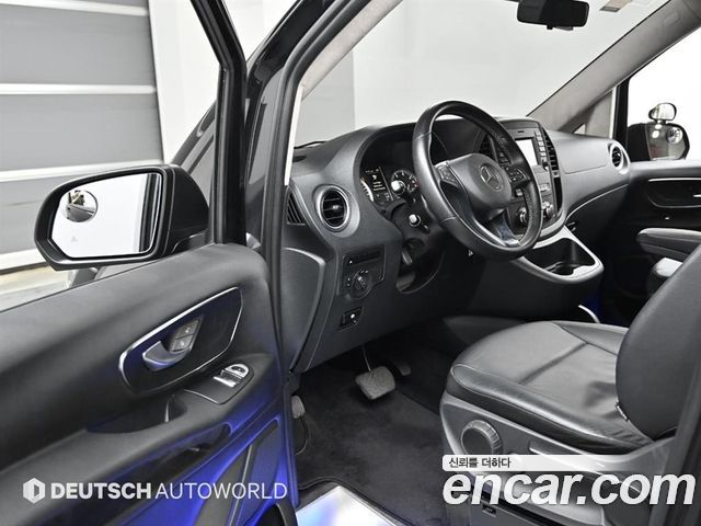 Mercedes-Benz V-Class 2.0
