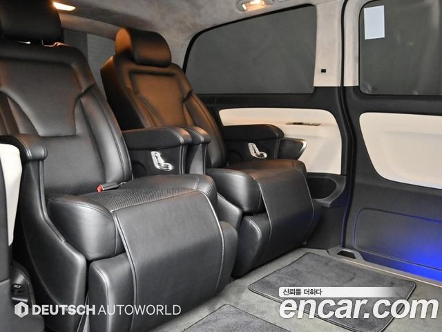 Mercedes-Benz V-Class 2.0