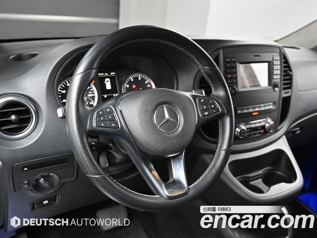 Mercedes-Benz V-Class 2.0