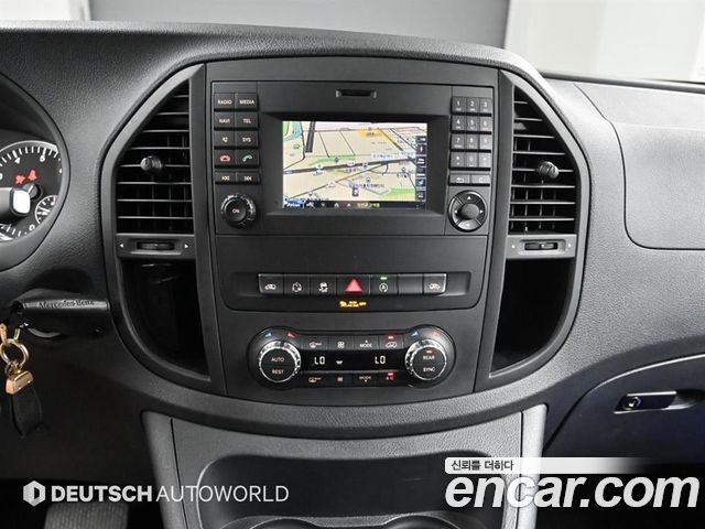 Mercedes-Benz V-Class 2.0