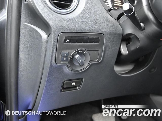 Mercedes-Benz V-Class 2.0