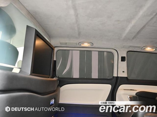 Mercedes-Benz V-Class 2.0