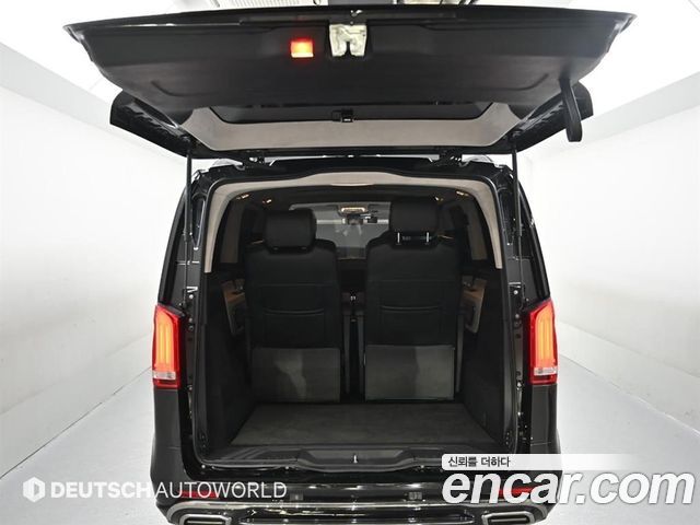 Mercedes-Benz V-Class 2.0