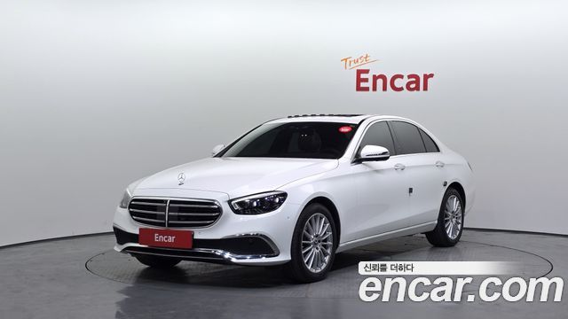 Mercedes-Benz E-Class E250 Exclusive