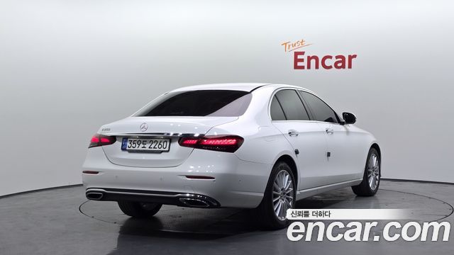 Mercedes-Benz E-Class E250 Exclusive