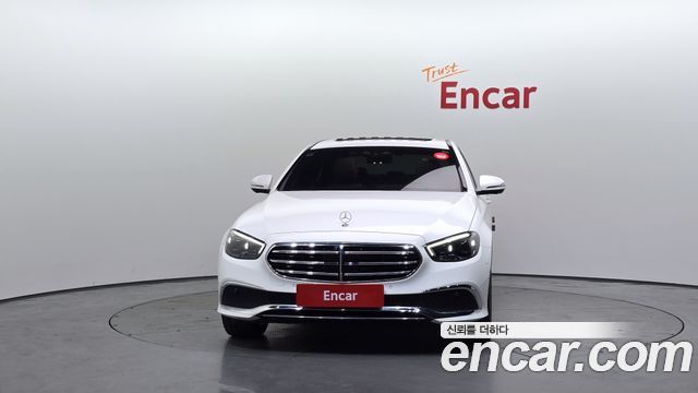 Mercedes-Benz E-Class E250 Exclusive