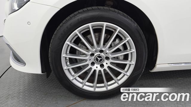 Mercedes-Benz E-Class E250 Exclusive