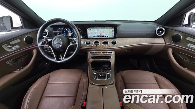 Mercedes-Benz E-Class E250 Exclusive