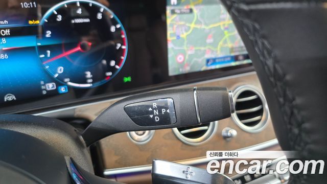 Mercedes-Benz E-Class E250 Exclusive