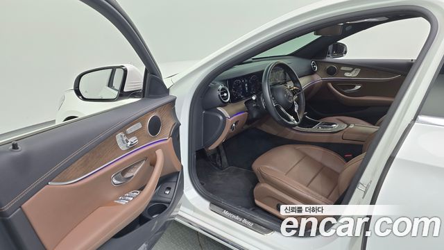Mercedes-Benz E-Class E250 Exclusive