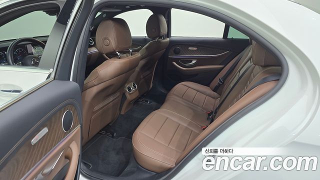 Mercedes-Benz E-Class E250 Exclusive