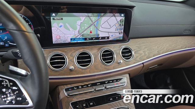 Mercedes-Benz E-Class E250 Exclusive