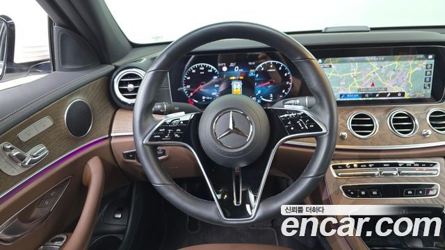 Mercedes-Benz E-Class E250 Exclusive
