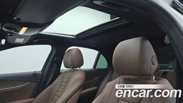 Mercedes-Benz E-Class E250 Exclusive