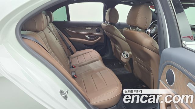 Mercedes-Benz E-Class E250 Exclusive