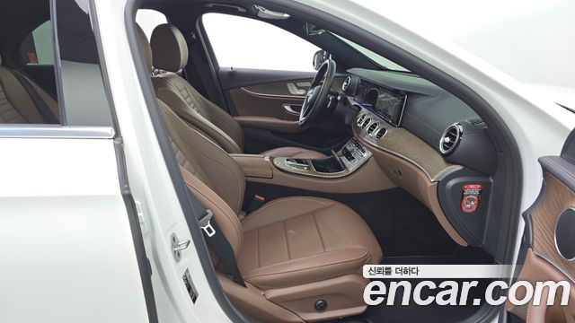 Mercedes-Benz E-Class E250 Exclusive