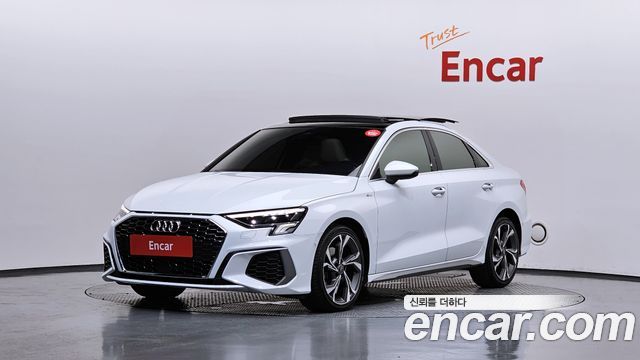 Audi A3 40 TFSI