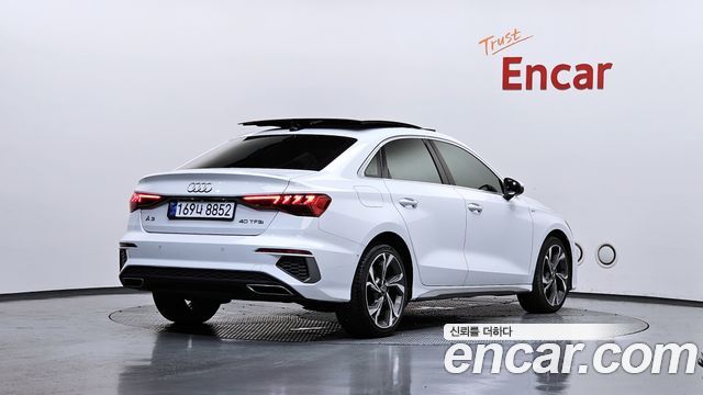 Audi A3 40 TFSI