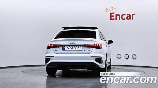 Audi A3 40 TFSI