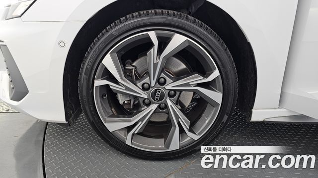 Audi A3 40 TFSI