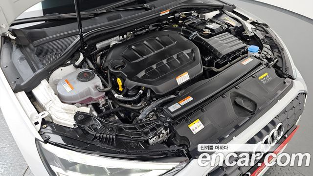 Audi A3 40 TFSI