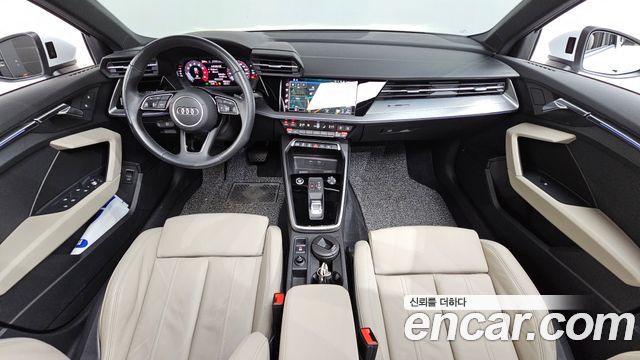 Audi A3 40 TFSI